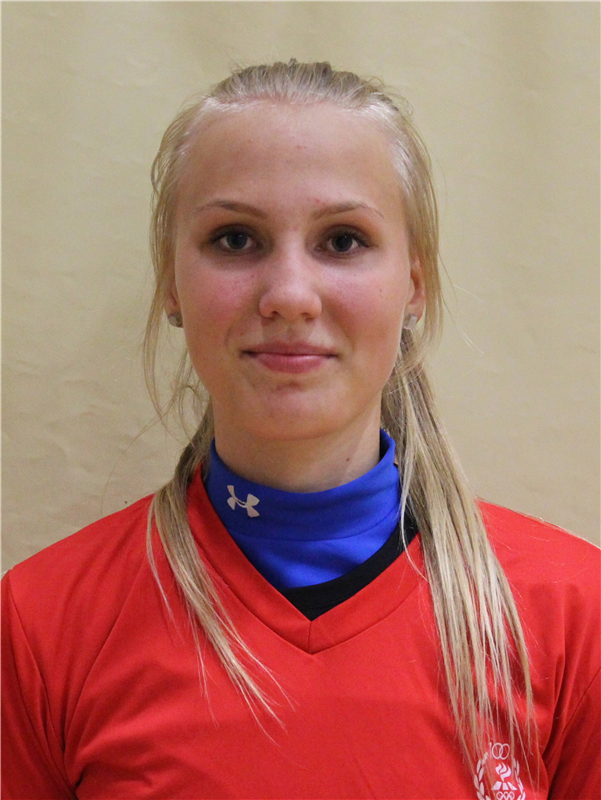 EINARSDÓTTIR Elísabet