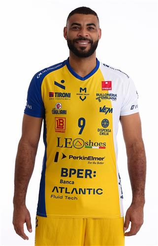 NGAPETH Earvin