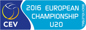 2016 CEV U20 Beach Volleyball European Championship