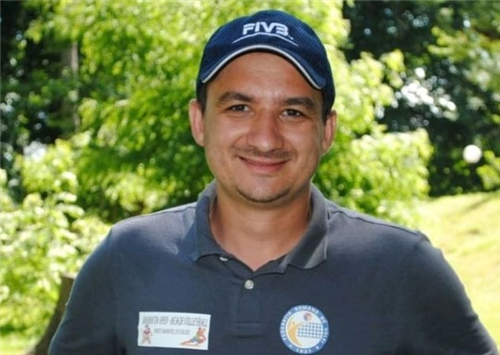 Photo of Adrian BARDASAN