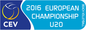 2016 CEV U20 Beach Volleyball European Championship