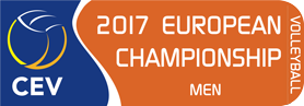 2017 CEV Volleyball European Championship - Men
