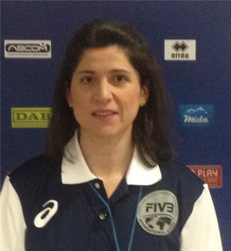 Photo of Theodora KYRIOPOULOU