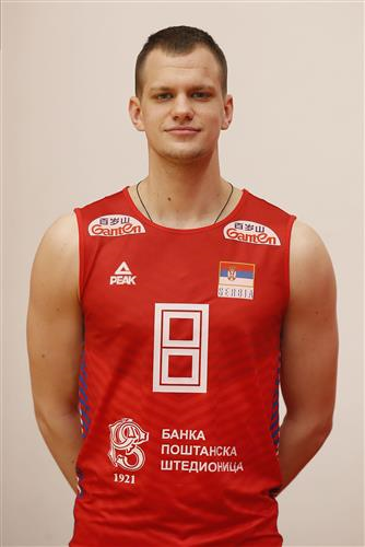 RISTIC Vukasin