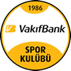 Logo for VakifBank ISTANBUL