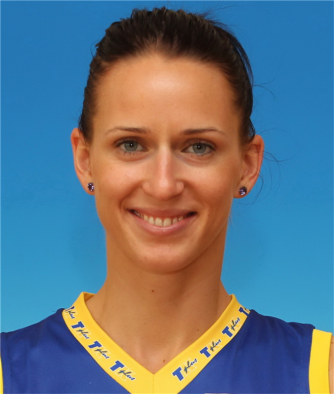 TOMAŠEKOVÁ Gabriela