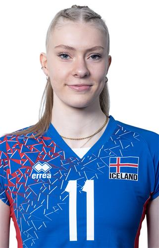 EINARSDÓTTIR Valdís Unnur