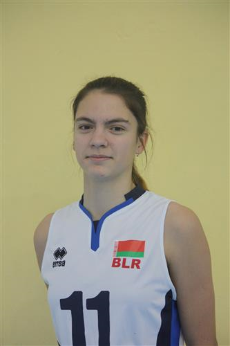 BAHAYEVA Lizaveta