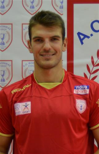 PAPADOPOULOS Panagiotis