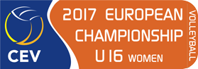 2017 CEV U16 Volleyball European Championship - Women