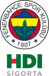 Logo for Fenerbahçe HDI ISTANBUL