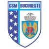 Logo for C.S.M. BUCURESTI