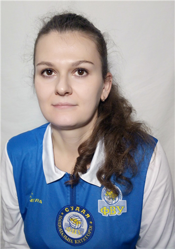 Photo of Kateryna HRANKO