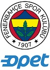 Logo for Fenerbahce Opet ISTANBUL