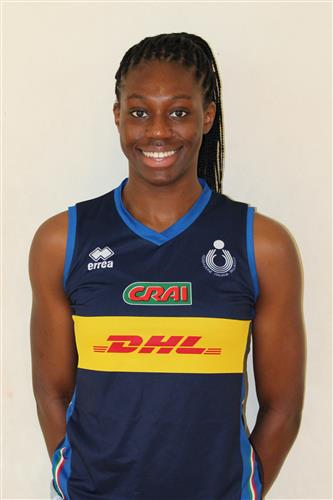 NWAKALOR Linda Nkiruka