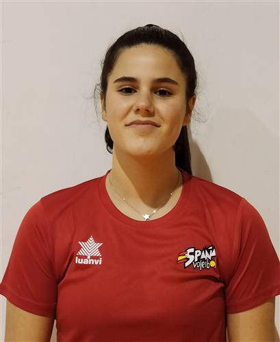 PEREZ MEDINA Arantxa