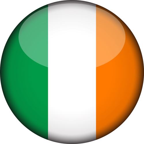 Logo for IRELAND