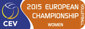2015 CEV Volleyball European Championship - Women