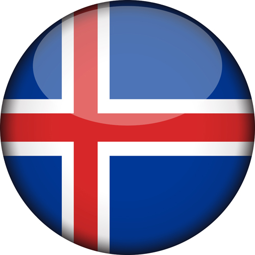 Logo for ICELAND