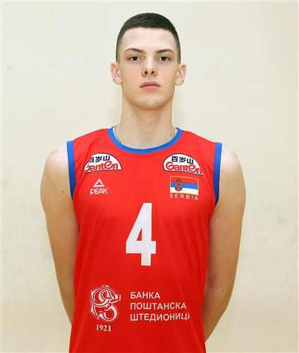 STAROVIC Aleksa