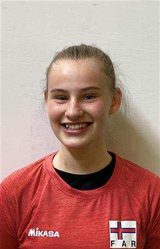 JÁKUPSDÓTTIR Brynja