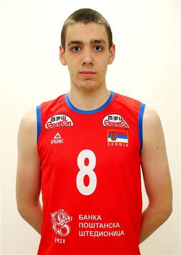 STEPANOVIC Luka