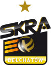 Logo for PGE Skra BELCHATOW