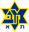 Logo for Maccabi TEL-AVIV