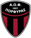 Logo for AOF Porfyras PIRAEUS