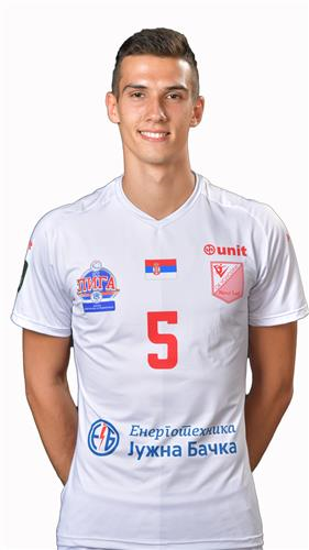 VUJOVIC Nikola