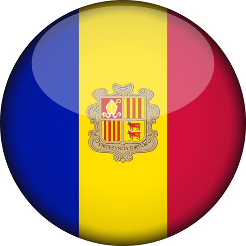 Logo for ANDORRA