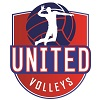 Logo for United Volleys FRANKFURT