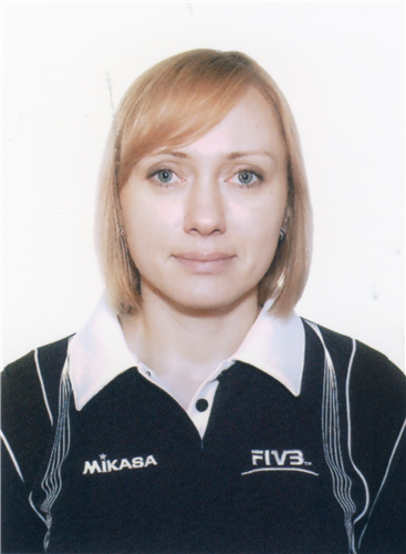 Photo of Nadezda KOZLOVA