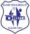 Logo for KV Drita GJILAN