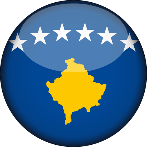 Logo for KOSOVO