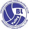 Logo for UOK BANJALUKA Volley